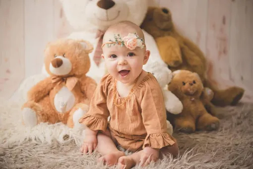 Séance photo bébé, Massif de la Chartreuse, Ariane Castellan Photographe