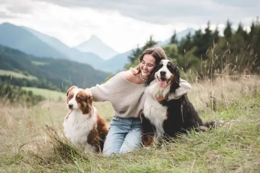 Séance photo canin, photographe animale compagnie au Col du Granier en Chartreuse, Savoie, Isère en Rhône-Alpes, Massif de la Chartreuse, Ariane Castellan Photographe