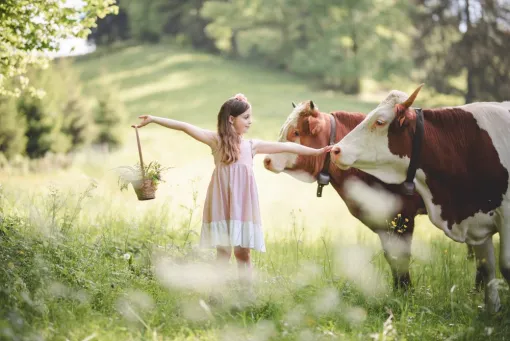 Séance photo enfant, Ariane Castellan photographe en Savoie en Chartreuse, Massif de la Chartreuse, Ariane Castellan Photographe