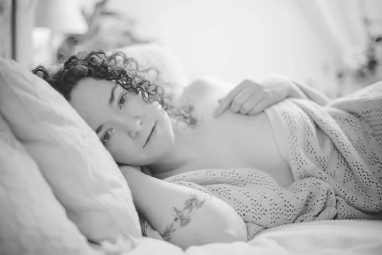 Bien préparer sa séance boudoir et nu, Massif de la Chartreuse, Ariane Castellan Photographe