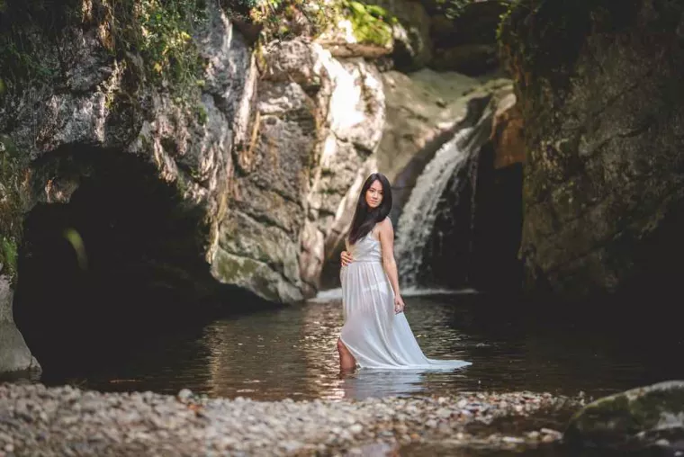 Bien préparer sa séance grossesse, Massif de la Chartreuse, Ariane Castellan Photographe