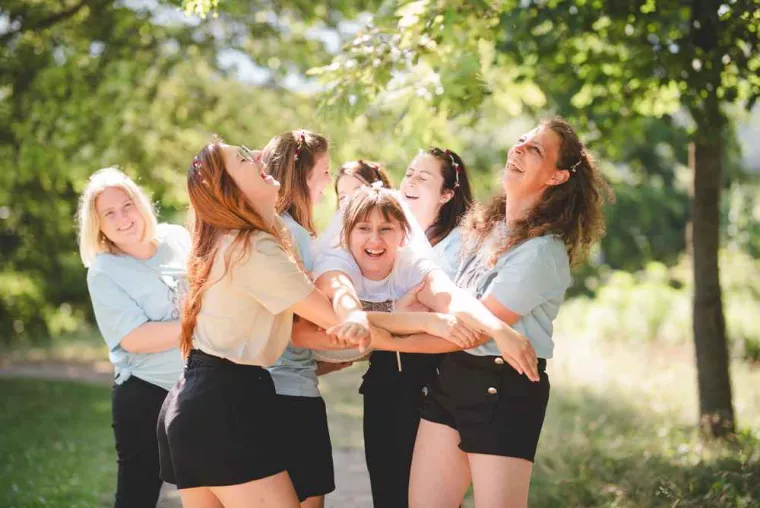 EVJF, Massif de la Chartreuse, Ariane Castellan Photographe