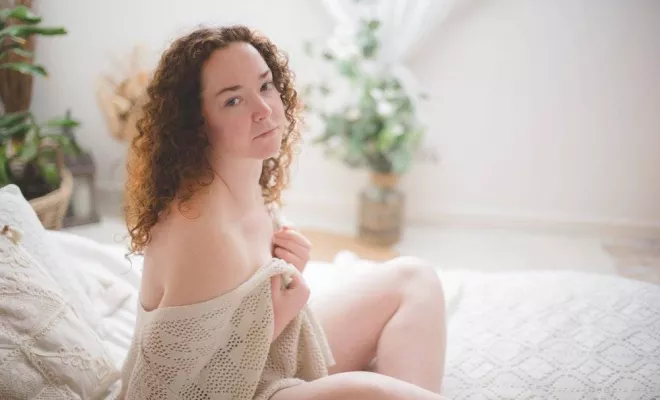 Bien préparer sa séance boudoir et nu, Massif de la Chartreuse, Ariane Castellan Photographe