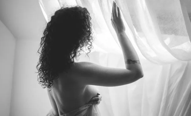 Bien préparer sa séance boudoir et nu, Massif de la Chartreuse, Ariane Castellan Photographe