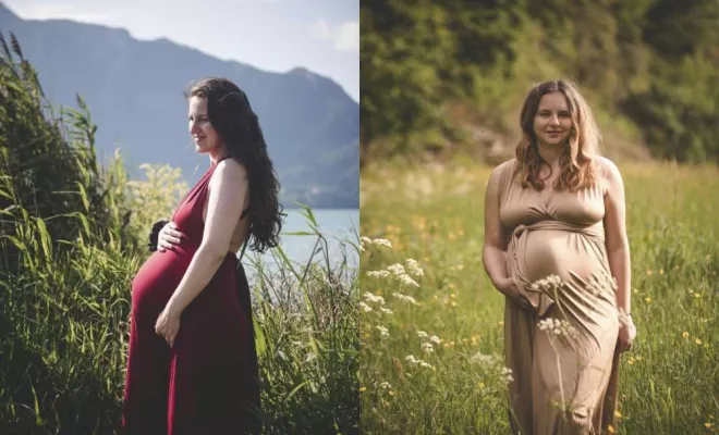 Bien préparer sa séance grossesse, Massif de la Chartreuse, Ariane Castellan Photographe