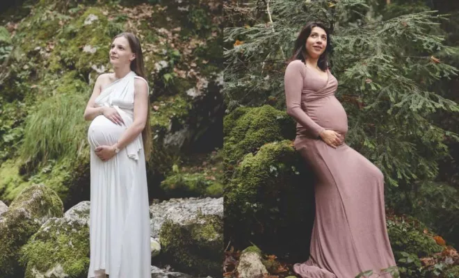 Bien préparer sa séance grossesse, Massif de la Chartreuse, Ariane Castellan Photographe