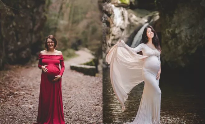 Bien préparer sa séance grossesse, Massif de la Chartreuse, Ariane Castellan Photographe