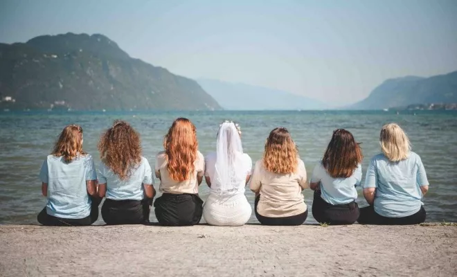 EVJF, Massif de la Chartreuse, Ariane Castellan Photographe