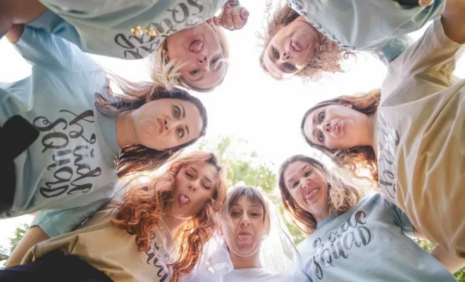 EVJF, Massif de la Chartreuse, Ariane Castellan Photographe