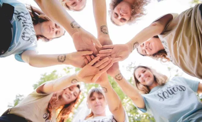 EVJF, Massif de la Chartreuse, Ariane Castellan Photographe
