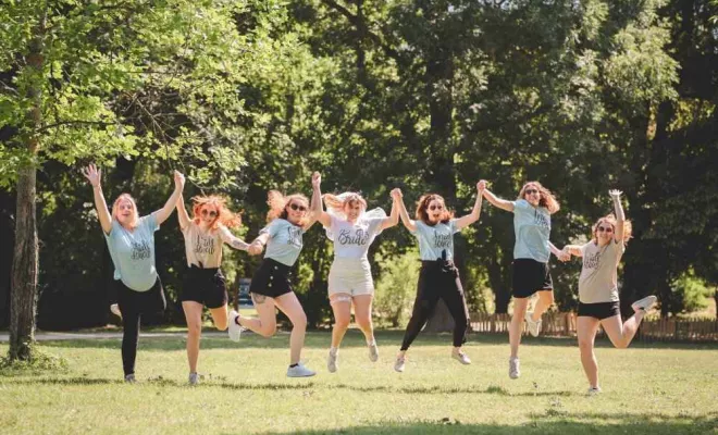 EVJF, Massif de la Chartreuse, Ariane Castellan Photographe