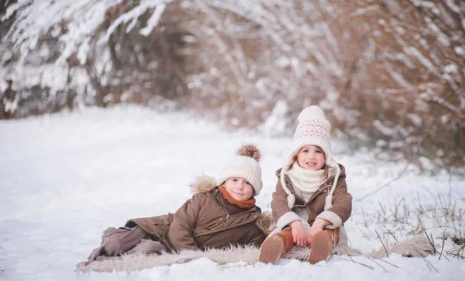 Mini séance photo dans la neige, photographe en Savoie, Massif de la Chartreuse, Massif de la Chartreuse, Ariane Castellan Photographe