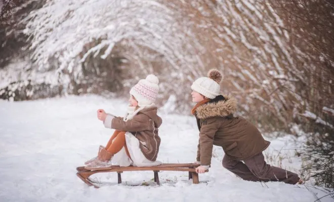 Mini séance photo dans la neige, photographe en Savoie, Massif de la Chartreuse, Massif de la Chartreuse, Ariane Castellan Photographe