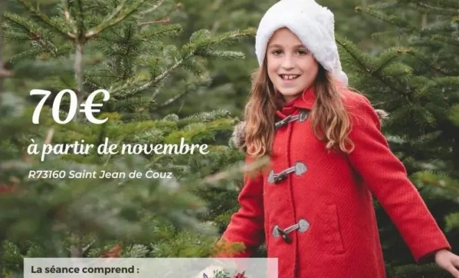 Mini séance photo Noël, photographe en Savoie, Massif de la Chartreuse, Massif de la Chartreuse, Ariane Castellan Photographe