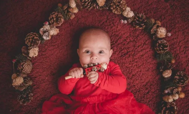 Mini séance photo Noël, photographe en Savoie, Massif de la Chartreuse, Massif de la Chartreuse, Ariane Castellan Photographe