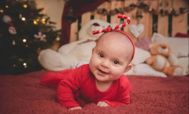 Mini séance photo Noël, photographe en Savoie, Massif de la Chartreuse, Massif de la Chartreuse, Ariane Castellan Photographe