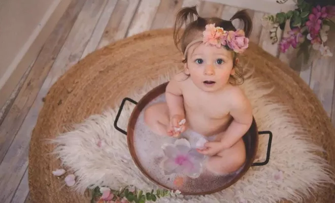 Séance anniversaire "Smash the Cake", Massif de la Chartreuse, Ariane Castellan Photographe