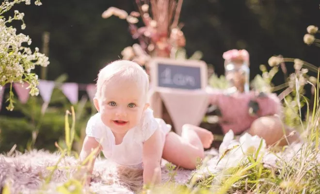 Séance anniversaire "Smash the Cake", Massif de la Chartreuse, Ariane Castellan Photographe