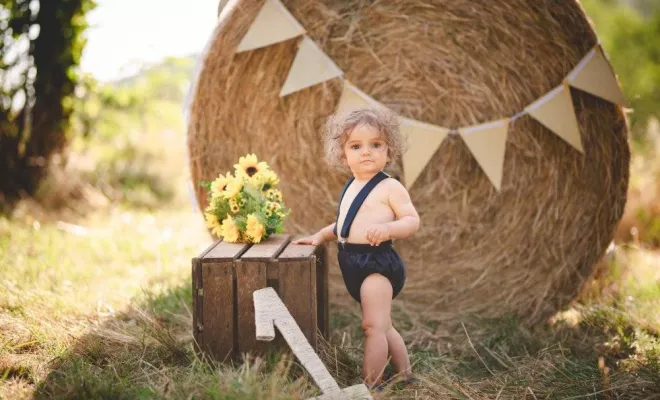 Séance anniversaire "Smash the Cake", Massif de la Chartreuse, Ariane Castellan Photographe