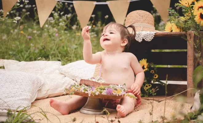 Séance anniversaire "Smash the Cake", Massif de la Chartreuse, Ariane Castellan Photographe