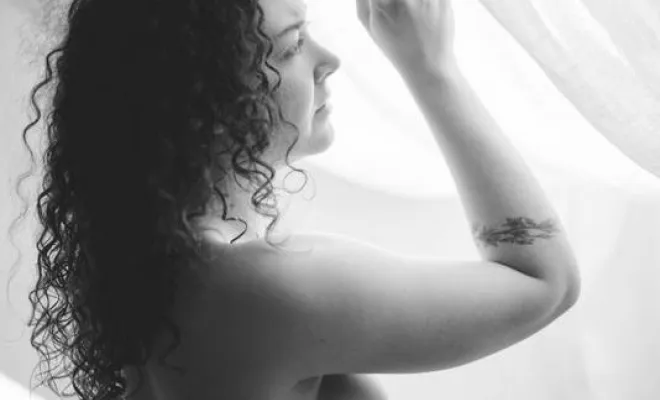 Séance boudoir pour votre Valentin !, Massif de la Chartreuse, Ariane Castellan Photographe