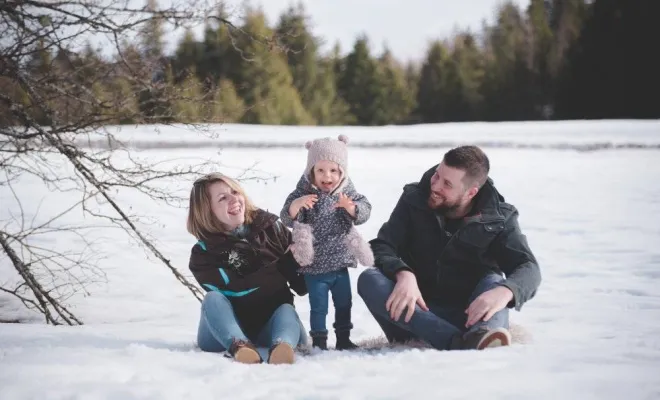 Séance en famille, Massif de la Chartreuse, Ariane Castellan Photographe