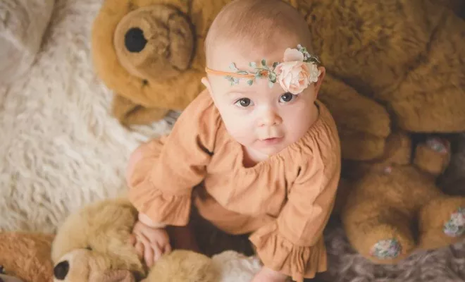 Séance photo bébé, Massif de la Chartreuse, Ariane Castellan Photographe