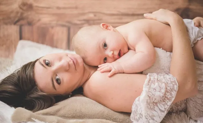 Séance photo bébé, Massif de la Chartreuse, Ariane Castellan Photographe