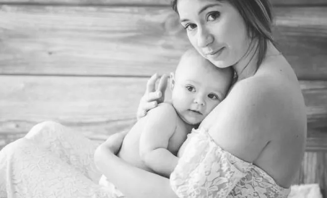 Séance photo bébé, Massif de la Chartreuse, Ariane Castellan Photographe