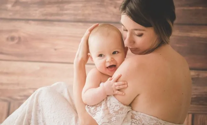 Séance photo bébé, Massif de la Chartreuse, Ariane Castellan Photographe