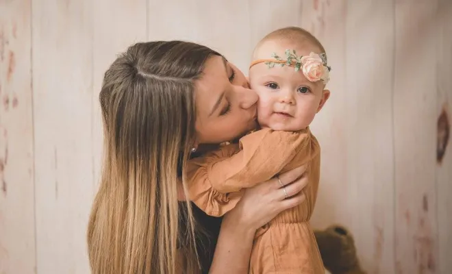 Séance photo bébé, Massif de la Chartreuse, Ariane Castellan Photographe