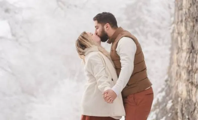 Séance photo dans la neige en Chartreuse, Massif de la Chartreuse, Ariane Castellan Photographe