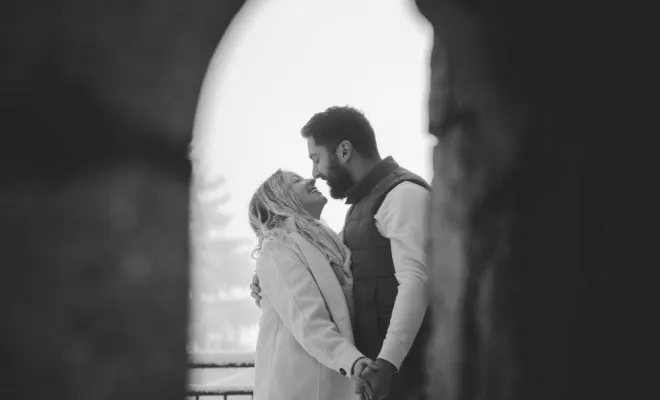 Séance photo dans la neige en Chartreuse, Massif de la Chartreuse, Ariane Castellan Photographe