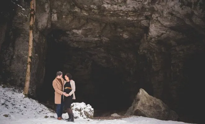 Séance photo dans la neige !, Massif de la Chartreuse, Ariane Castellan Photographe