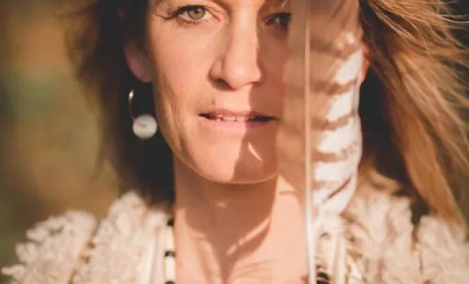 Séance photo portrait d'entreprise, Massif de la Chartreuse, Ariane Castellan Photographe