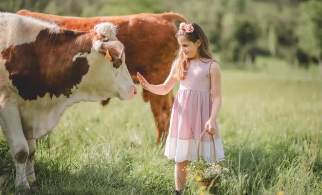 Séance photo enfant, Ariane Castellan photographe en Savoie en Chartreuse, Massif de la Chartreuse, Ariane Castellan Photographe