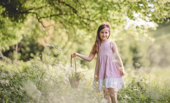 Séance photo enfant, Ariane Castellan photographe en Savoie en Chartreuse, Massif de la Chartreuse, Ariane Castellan Photographe