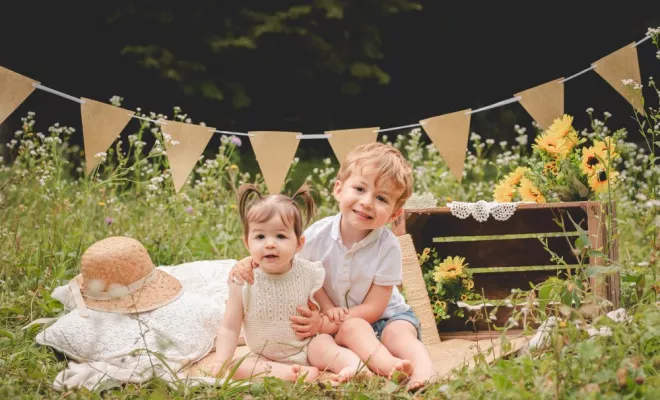 Séance photo anniversaire, smash the cake, photographe Chambéry-en-Savoie, Massif de la Chartreuse, Ariane Castellan Photographe