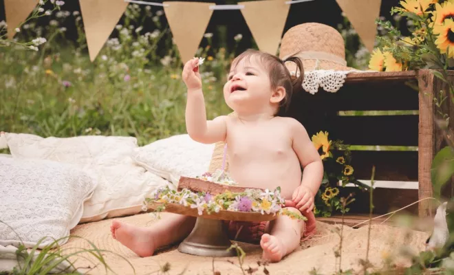 Séance photo anniversaire, smash the cake, photographe Chambéry-en-Savoie, Massif de la Chartreuse, Ariane Castellan Photographe