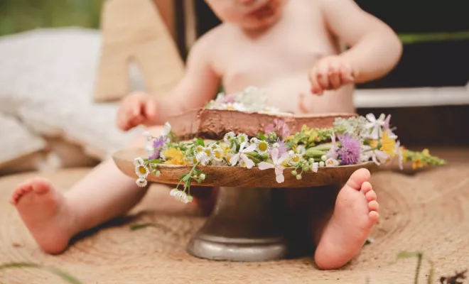 Séance photo anniversaire, smash the cake, photographe Chambéry-en-Savoie, Massif de la Chartreuse, Ariane Castellan Photographe