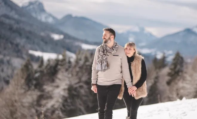 Carte cadeau, offre spéciale Saint-Valentin, séance photoAriane Castellan photographe professionnelle, massif de la Chartreuse, Chambéry,  Savoie, Isère
