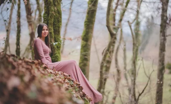 Adolescent, Massif de la Chartreuse, Ariane Castellan Photographe