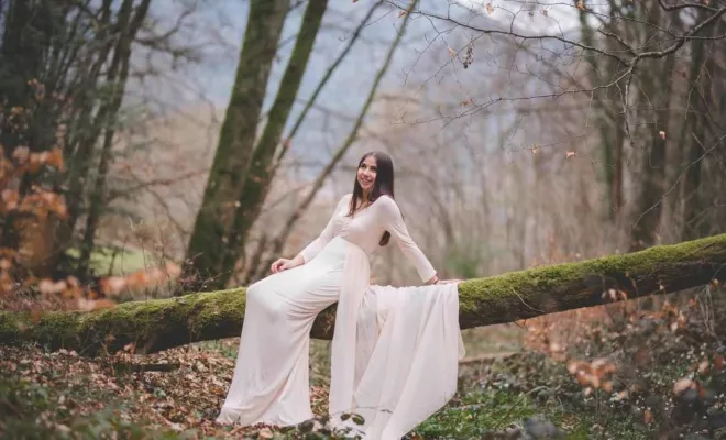 Adolescent, Massif de la Chartreuse, Ariane Castellan Photographe