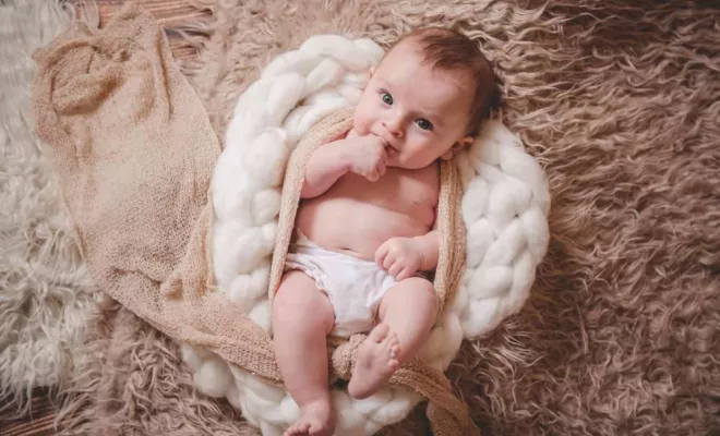 Bébé, Massif de la Chartreuse, Ariane Castellan Photographe