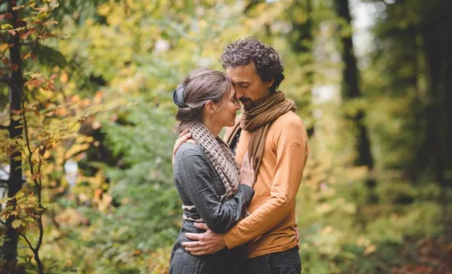 Couple, Massif de la Chartreuse, Ariane Castellan Photographe
