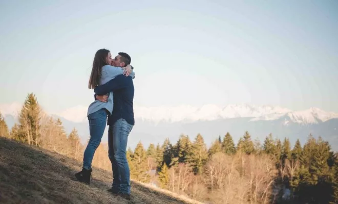 Couple, Massif de la Chartreuse, Ariane Castellan Photographe