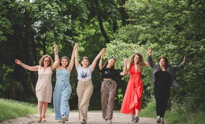 Enterrement vie jeune fille, Massif de la Chartreuse, Ariane Castellan Photographe