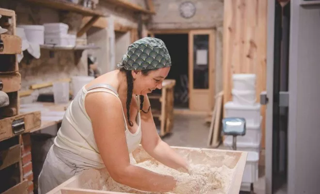 Entreprise, Massif de la Chartreuse, Ariane Castellan Photographe