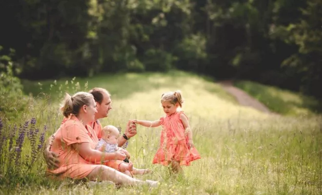 Famille, Massif de la Chartreuse, Ariane Castellan Photographe