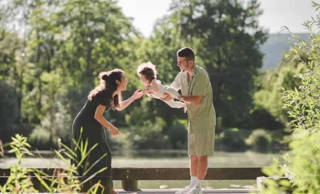 Famille, Massif de la Chartreuse, Ariane Castellan Photographe